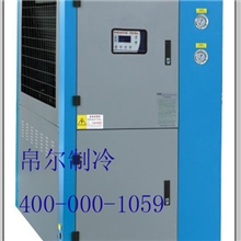 电镀直冷机组工业冷水机组