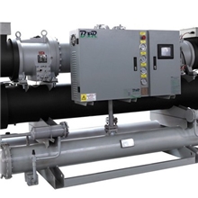 水冷螺杆式冷水机组