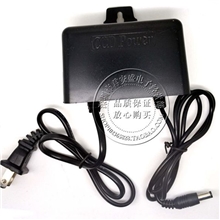 厂家供应监控摄像机防水电源挂壁式12v2A防水电源