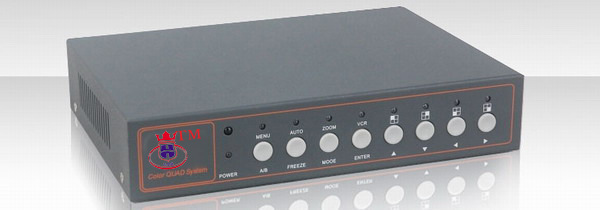 车载画面分割器|车载定制分割器主板|2路|3路|4路分割器