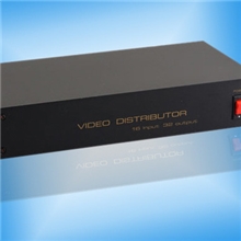 一分2|一分3|16进32出视频分配器|分配器|信号分配器