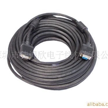 供应VGA线投影儀線高清HDMI線USB線