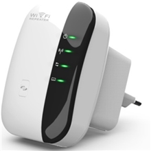 wifirepeater无线中继器，有线转无线WPS一键加密