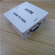 HDMI转VGA转换器HDMITOVGA转换器VGA转HDMI高清转换器