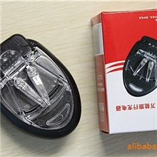 黑三灯普通三灯万能充电器手机充电器电池充电器一年质保