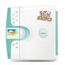 新款正品批发步步高点读机T2幼儿早教机学习机包邮点读机批发