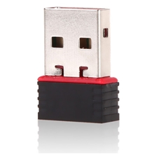 价格风暴mini款N18全球最小无线网卡360度随身wifi发射器