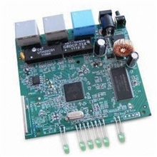 150M/300M工业级WIFI无线路由器PCBA主板