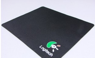 厂家批发罗技无味鼠标垫[18X22CM]鼠标垫厂家直销