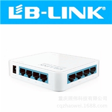 【B-LINK】BL-BS1088口全百兆快速以太网交换机百兆交换机