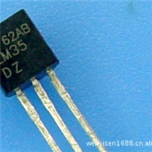 供应NS正品LM35DZ温度传感器1800/包