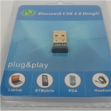 4.0蓝牙USB4.0蓝牙适配器USB4.0/4.0蓝牙适配器/CSR迷你class1