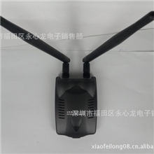 厂家供应迷你300M双天线无线网卡穿墙王USB无线路由器GE-LW3504