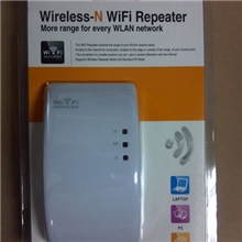 原装三灯300M无线网络信号放大器增强器Repeater无线AP中继器