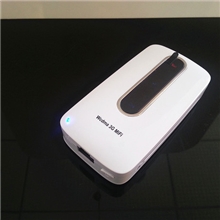 移动电源3G无线路由器WIFI无线路由器直插SIM支持RJ45