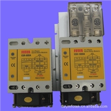 超温自我保护三相高功率固态继电器ESR-100AA台湾阳明FOTEK品牌