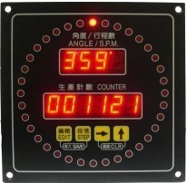 电子凸轮控制器CAM-E16-RES600