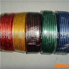 高品质透明喇叭线音响线