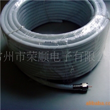 供应同轴电缆线射频连接线(图)