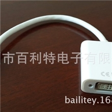 苹果MiniDisplayport转DVI线MiniDisplayporttoDVI