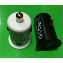 供应贝尔金迷你usb车充5V1A