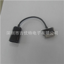 【诚信商家】供应高品质Samsung转USB数据线OTG线（图）