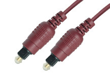 优质供应厂家直销toslink塑料光纤跳线质优价廉欢迎选购