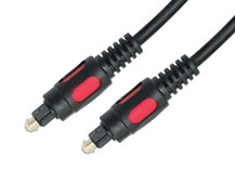 优质供应厂家直销POF塑料光纤toslink塑料光纤光纤音频线