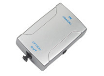 优质供应厂家直销toslink塑料光纤转换器光纤转换器