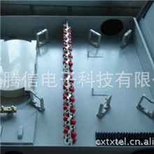 (ftth光纤入户）12芯室内外分纤箱盒式光分器楼道箱冷轧板