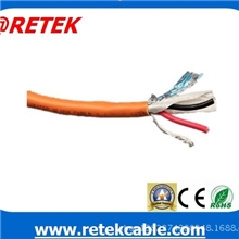 专业生产2芯2.5平方非屏蔽阻燃防火线厂家直销