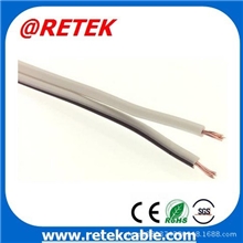 供应F8并排音箱线喇叭线一对并排音箱线喇叭线