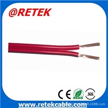 F8并排音箱线，一对并排音箱线