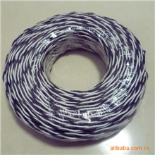 浙江湖州厂家供应RVS三芯绞线电线电缆