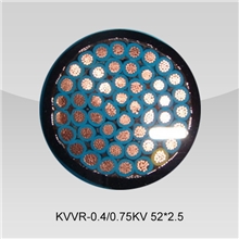 【厂家直销】控制电缆-KVVR高压电力电缆电缆厂家电缆线线缆