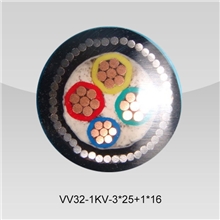 低压电力电缆-VV321KV厂家直销电缆电线高压电缆矿用电线