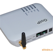 厂家直供单口GSM语音网关兼容SIP和H.323协议支持VPN--PPTP模式