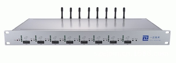 供应4-32口一正GOIP语音网关实现GSM网络国内外热销GOIP网关