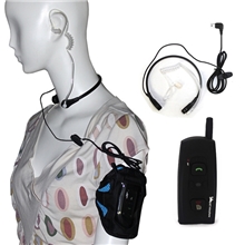 2013新款骨传导蓝牙对讲机手机接听GPS定位功能的500米互讲V2G