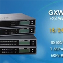 潮流网络(Grandstream)模拟VoIP语音网关GXW4232北京讯美时代