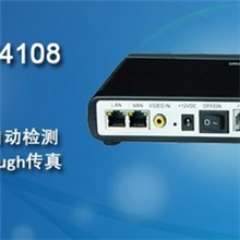 潮流网络(Grandstream)新一代IP语音网关GXW4108北京讯美时代