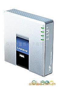 全新LINKSYSPAP2T语音网关VOIP