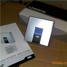 linksysSPA2102网络电话语音传真网关