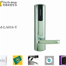 长期供应不锈钢酒店门锁带酒店系统