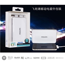 Philips飞利浦DLP6000/93移动电源批发充电宝北京现货批发