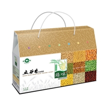 杂粮礼盒臻味-五谷香五谷杂粮粗粮大礼包