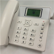 长期供应品质超群蓝硕LS930GSM网络联通无线座机无线固话