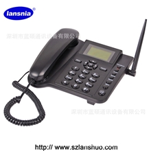 大量销售款式新颖蓝硕LS960GSM网络无线电话座机质量上乘