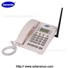 长期生产蓝硕固定电话LS928无线座机GSM无线固定电话座机