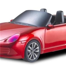 厂家直销保时捷敞篷汽车型读卡音箱(L05)